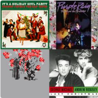 Popingays Playlist 2017 XMas LGTB Alternative