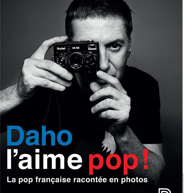 Exposition Daho l'aime Pop Philharmonie de Paris