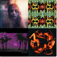 Popingays Playlist LGTB Alternative