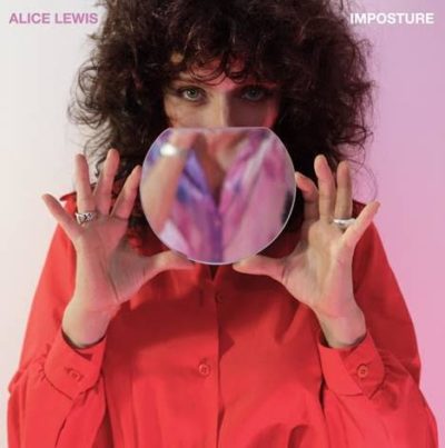 alice lewis imposture cd cover